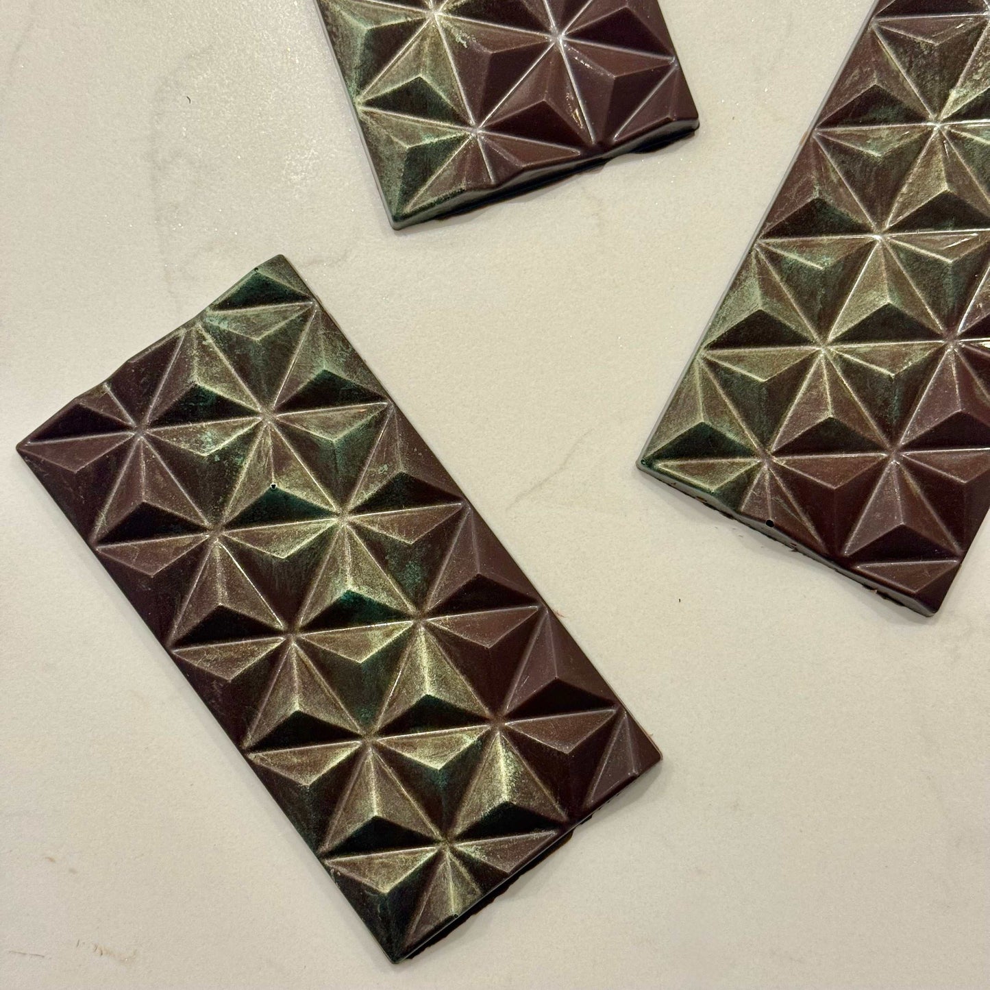 Dark Chocolate Mint Bar (Naturally Vegan)