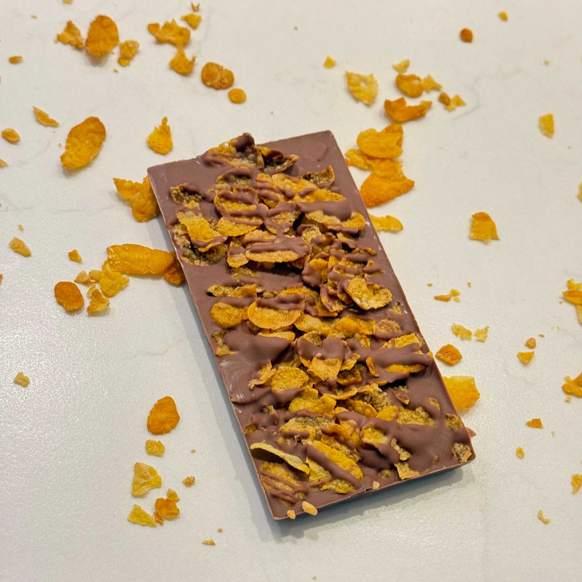 Milk Chocolate Cereal Crunch Bar