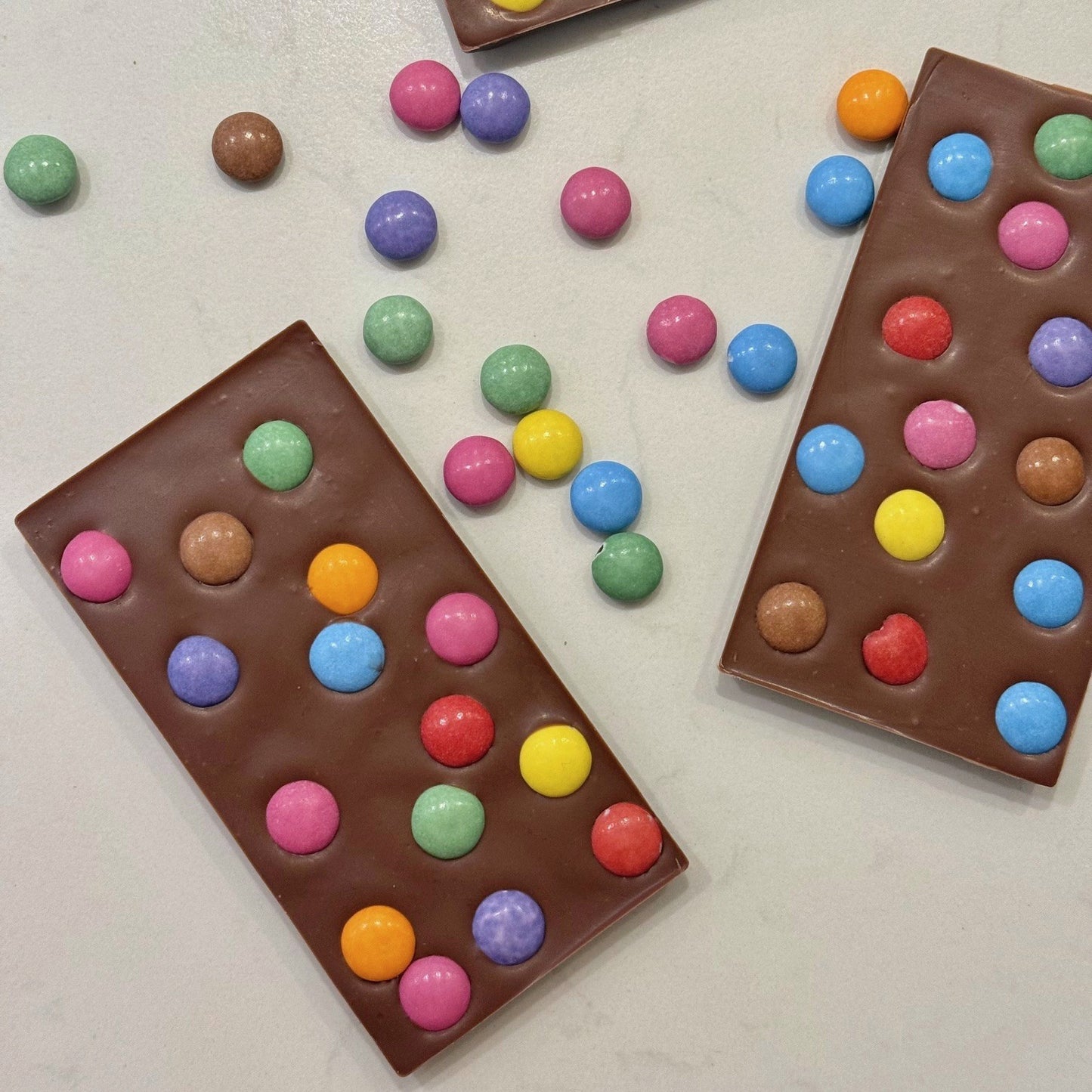 The Tiny Chocolatier's 4 Bar Gift Bundle