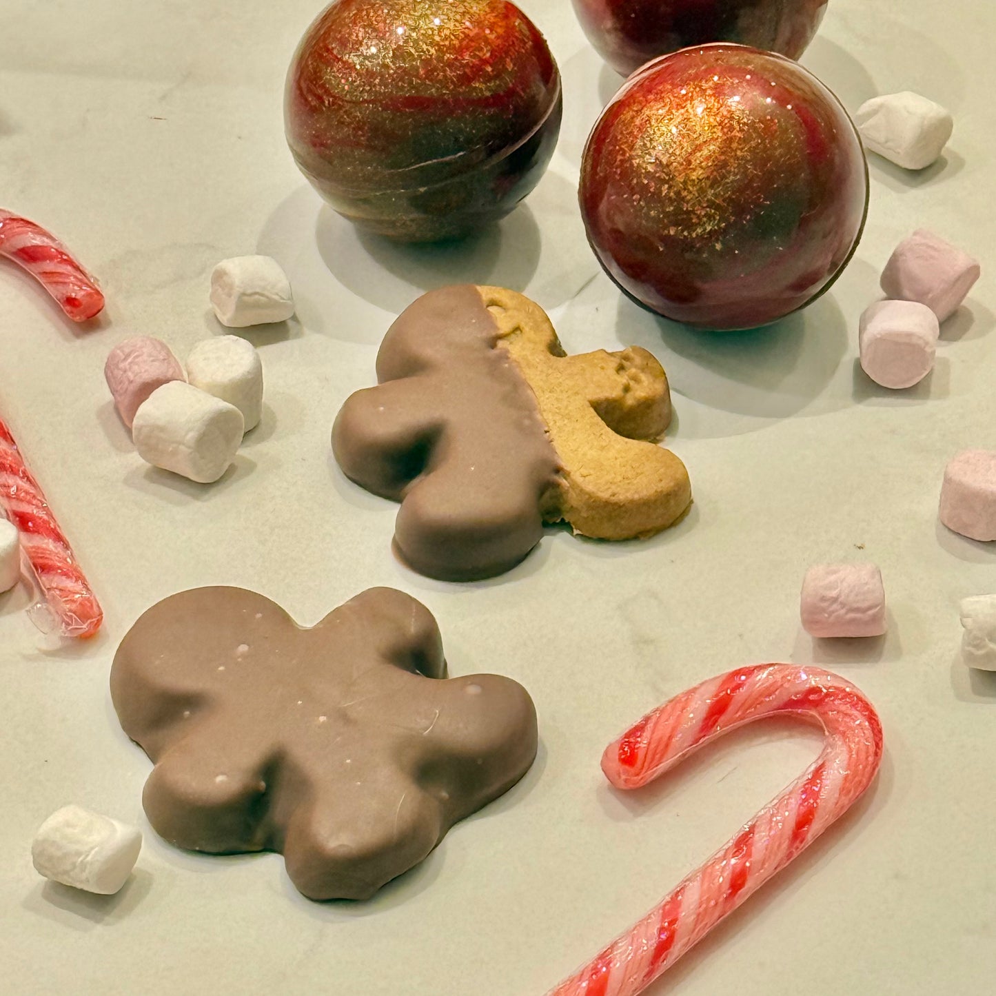 The Tiny Chocolatier Christmas Gift Bundle