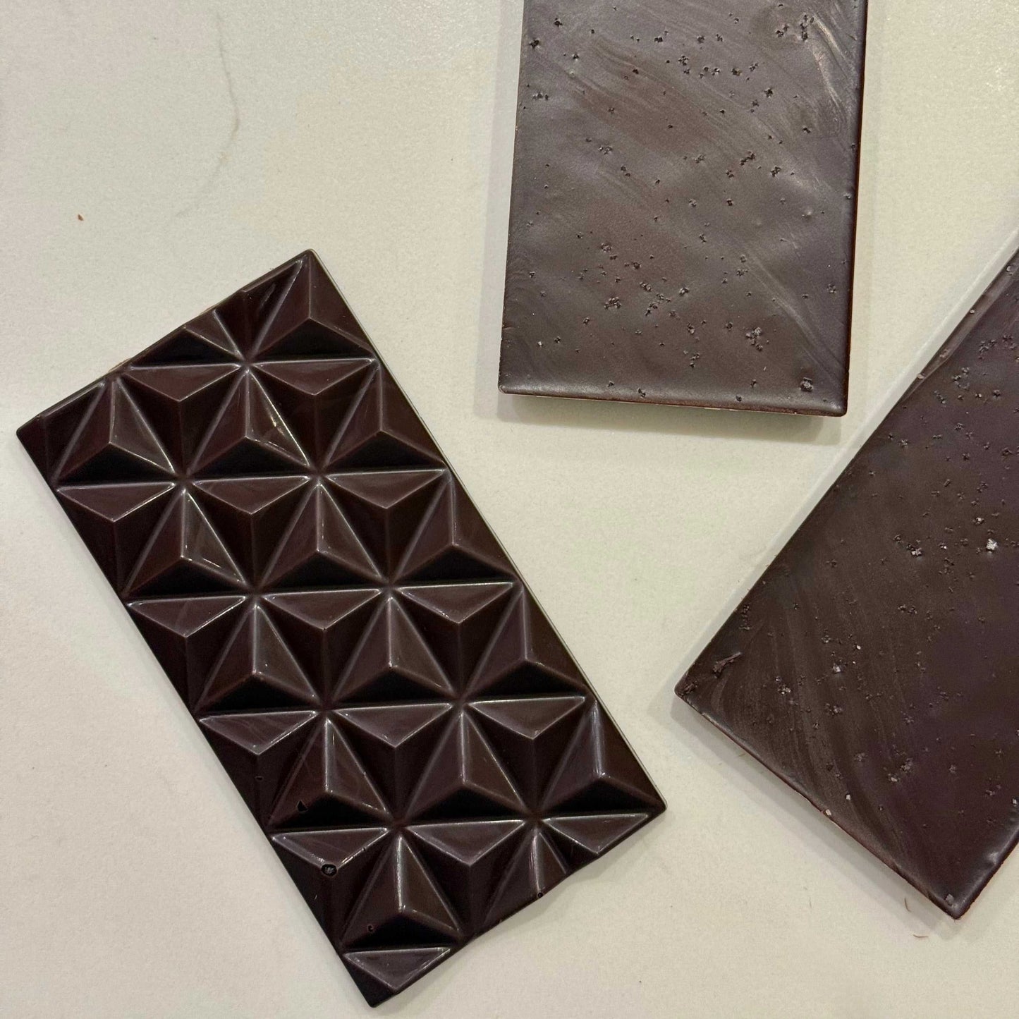 The Tiny Chocolatier's 8 Bar Gift Bundle