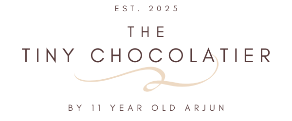 The Tiny Chocolatier Gift e-Card