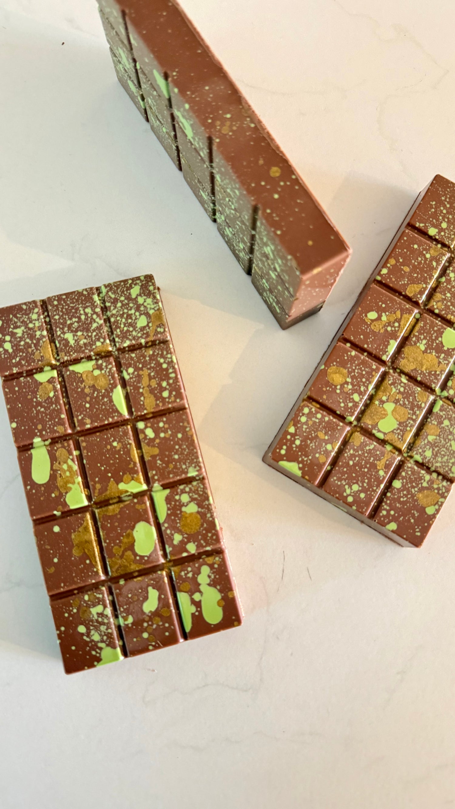 Jumbo Stuffed Chocolate Bars
