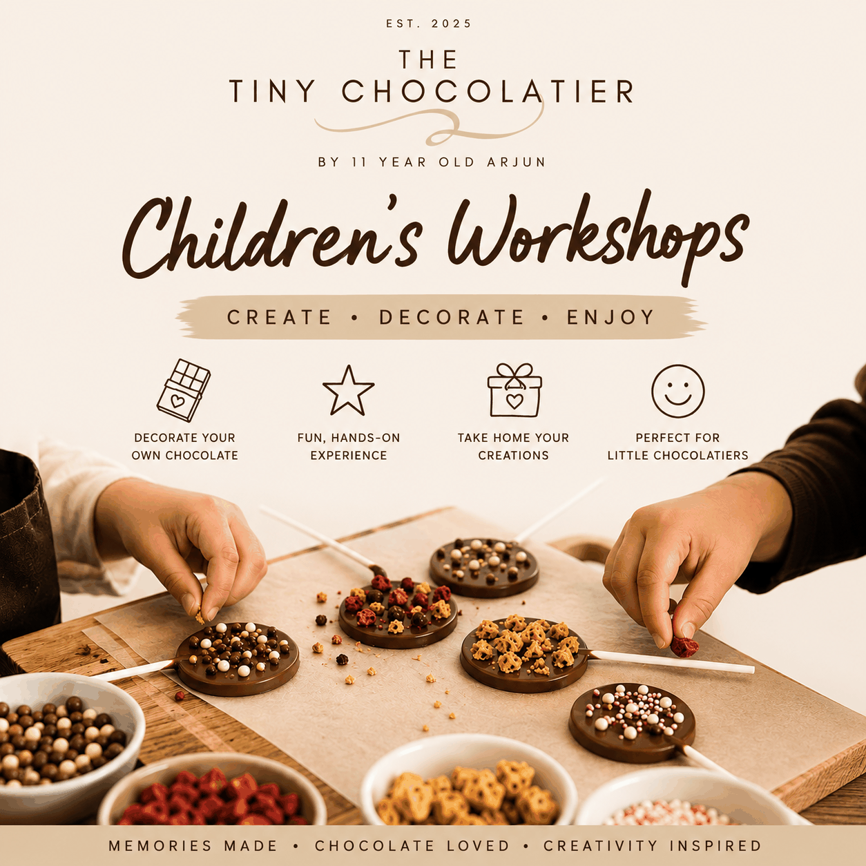 Children's Workshops