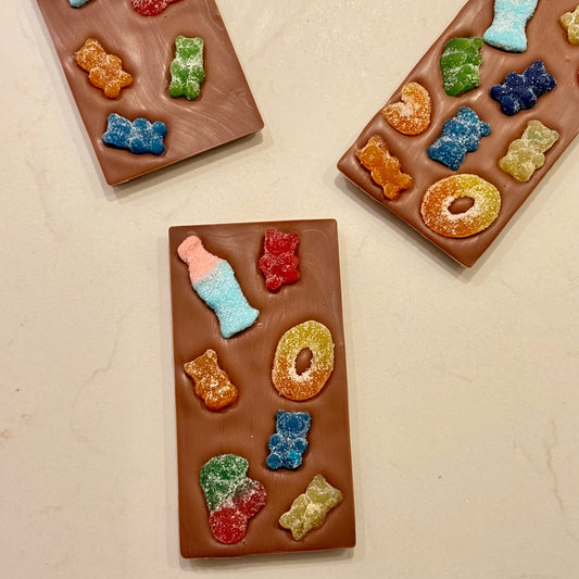 Milk Chocolate Pick ‘n’ Mix Bar