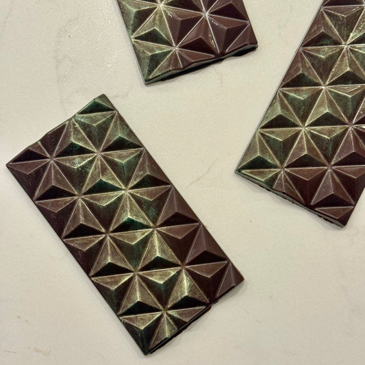 Dark Chocolate Mint Bar (Naturally Vegan)