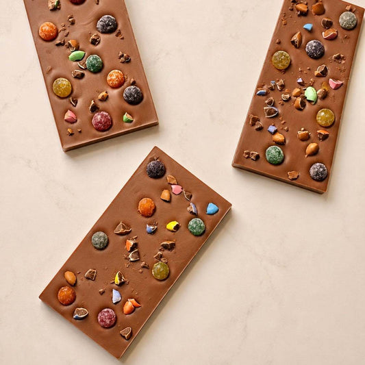 The Milk Chocolate with Marvellous Mix Up Bar