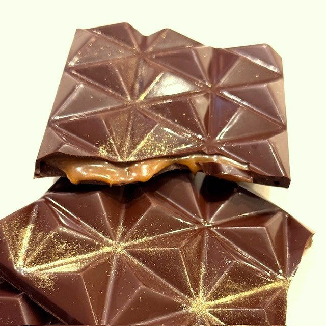 The Tiny Chocolatier's 4 Bar Gift Bundle