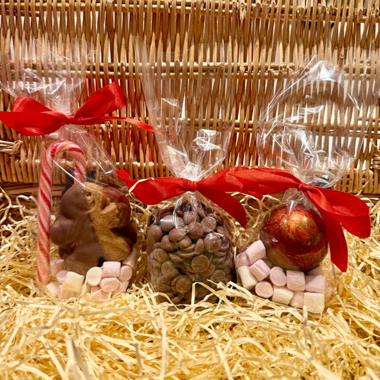 The Tiny Chocolatier Christmas Gift Bundle