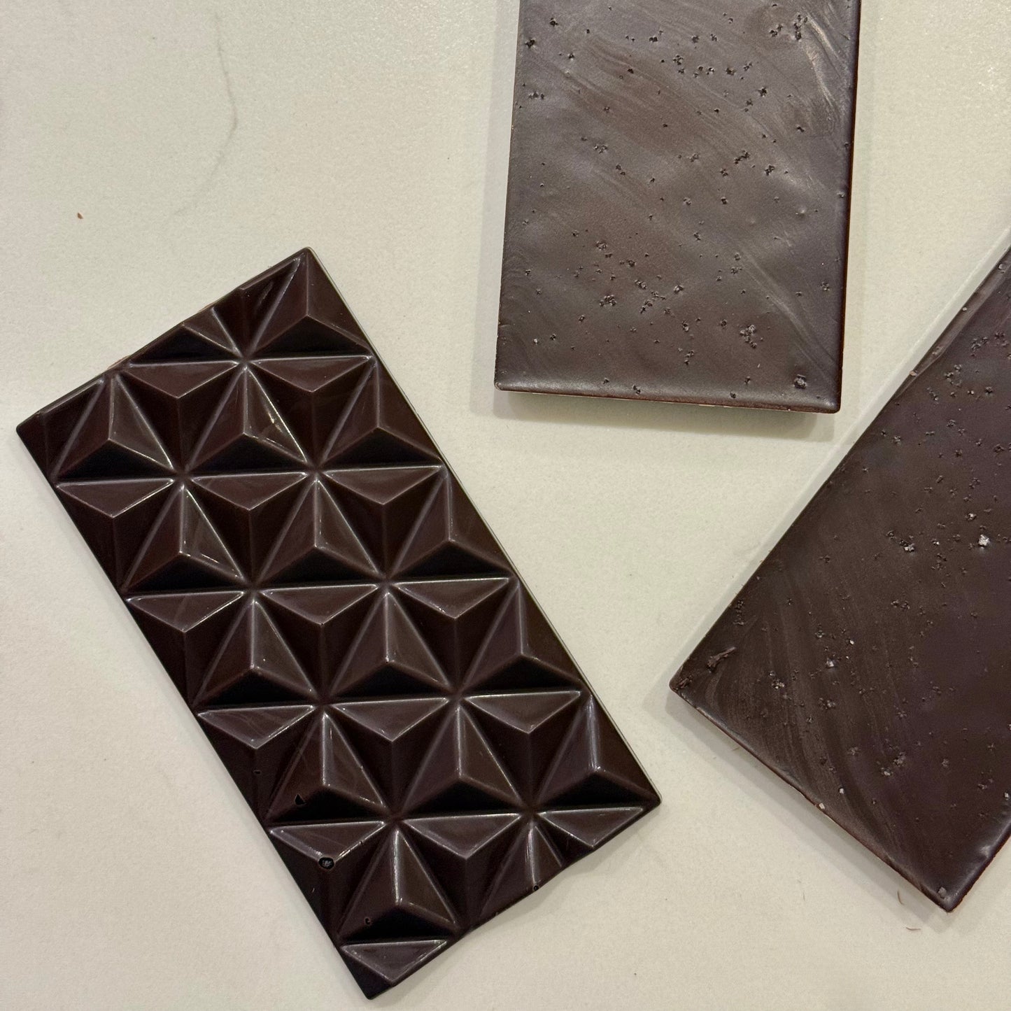 The Tiny Chocolatier's 8 Bar Gift Bundle